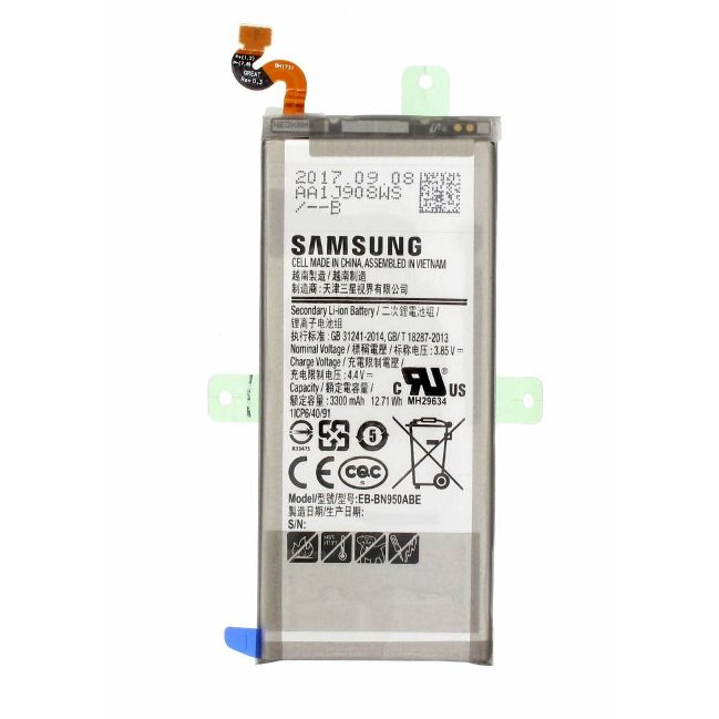 Originálna batéria pre Samsung Galaxy Note 8 - N950F - (3300mAh) EB-BN950ABE
