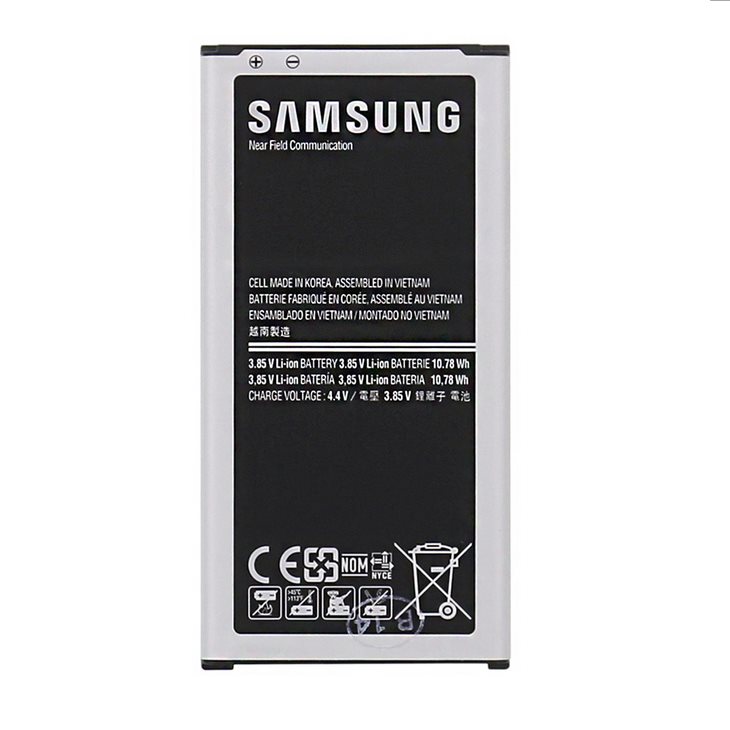 Originálna batéria pre Samsung Galaxy S5 - G900 (2800mAh)