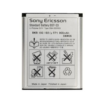 Originálna batéria pre Sony Ericsson W610i, W660i a W705 (1000mAh)