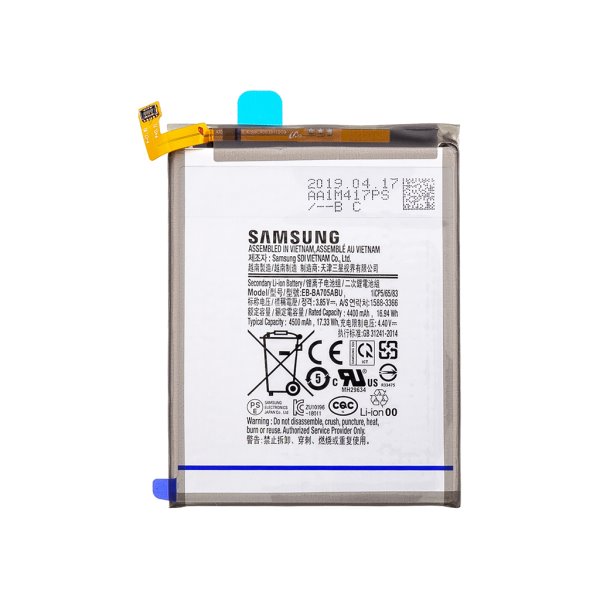 Originálna batéria pre Samsung Galaxy A70 (4500 mAh) EB-BA705ABU