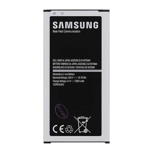 Originálna batéria Samsung EB-BG903BBE (2800 mAh) EB-BG903BBE