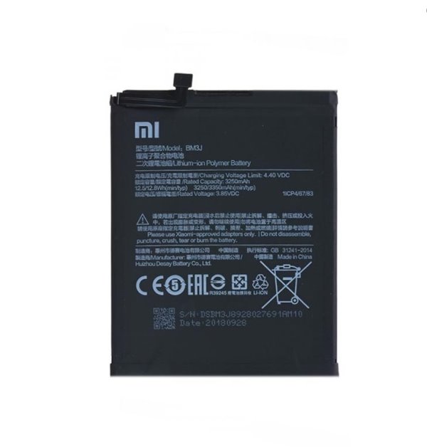 Originálna batéria pre Xiaomi Mi 8 Lite (3350mAh)