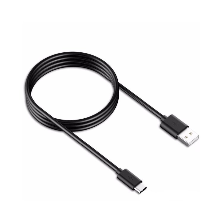 Originálny dátový kábel Samsung EP-DR140A s USB-C konektorom, Black EP-DR140ABE