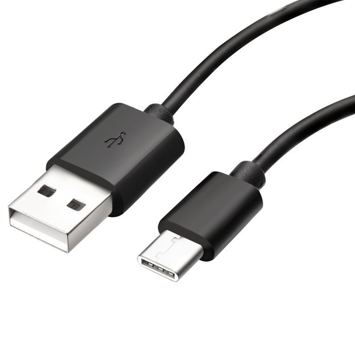 Xiaomi USB-C kábel originálny, black XIA-051241