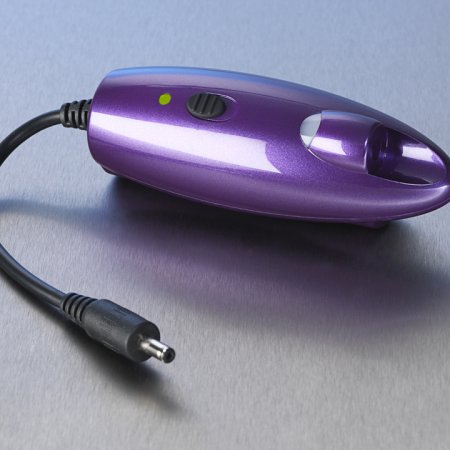 Powermonkey-classic V2 2200mAh - Záložná nabíjačka, fialová