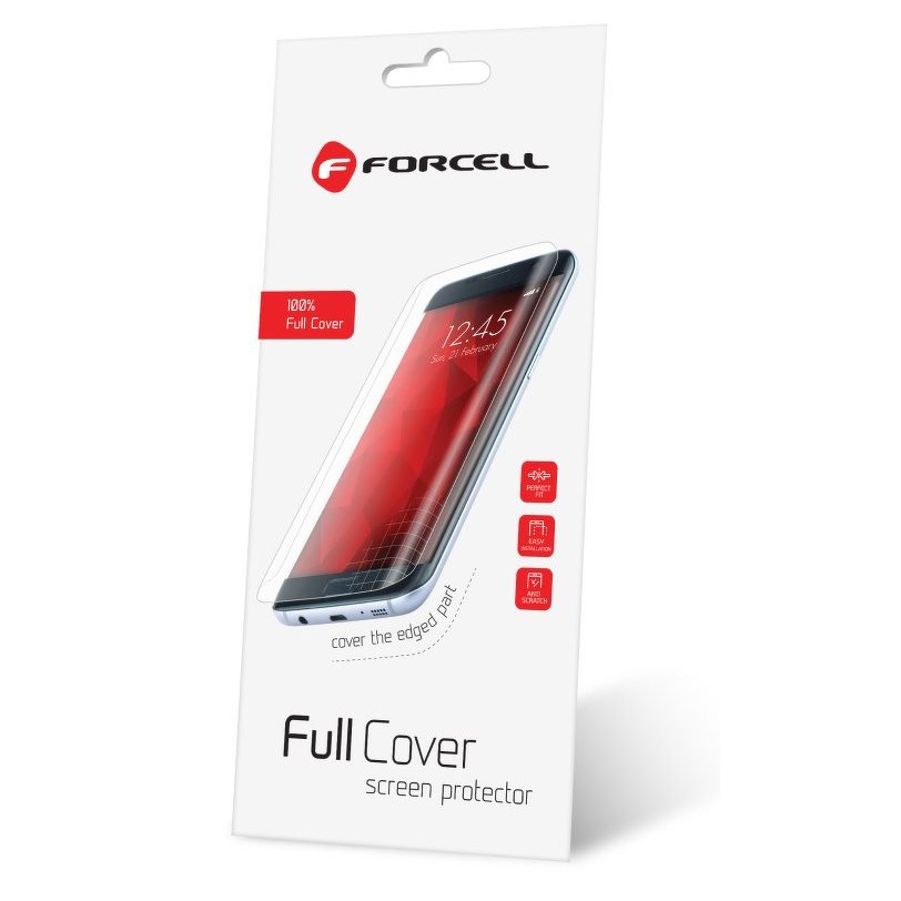 Prémiová plastová fólia ForCell s tvrdosťou 4H pre Samsung Galaxy S6 - G920F