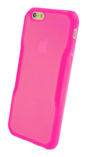Puzdro 4-OK FLUOR iPhone 6, Ružové