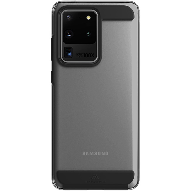 Zadný kryt Rock Air Robust pre Samsung Galaxy S20 Ultra, čierna
