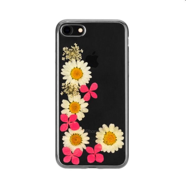 Puzdro FLAVR iPlate Real Flower Ella pre Apple iPhone 6/6S/7/8/SE 20/ SE 22