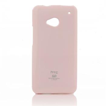 Puzdro Jelly Mercury pre HTC Desire 610, Light Pink