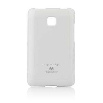 Puzdro Jelly Mercury pre Motorola Nexus 6, White