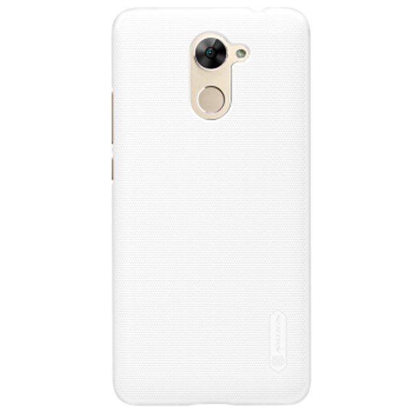 Puzdro Nillkin Super Frosted pre Huawei Y7, White 8595642265860