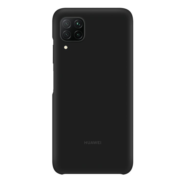 Puzdro originálne Protective Cover pre Huawei P40 Lite, čierne