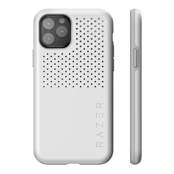 Puzdro Razer Arctech Pro pre iPhone 11 Pro Max, biele RC21-0145PM08-R3M1