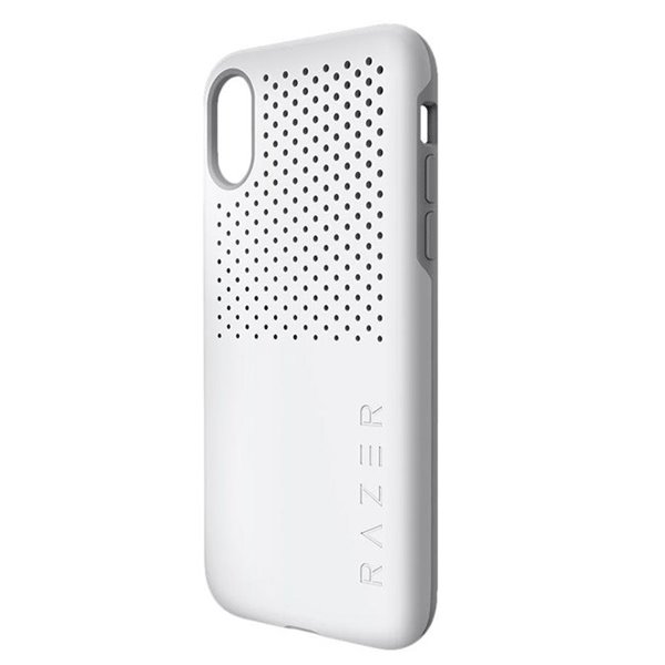 Puzdro Razer Arctech Pro pre iPhone Xs, biele