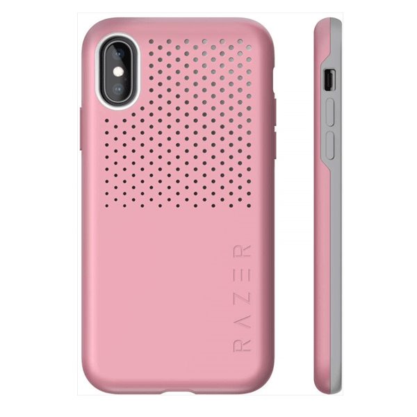 E-shop Puzdro Razer Arctech Pro pre iPhone XS, ružové RC21-0145PQ02-R3M1