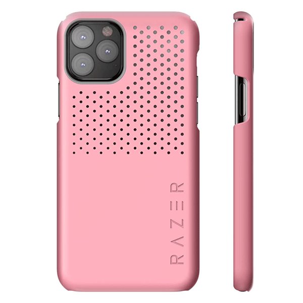 E-shop Puzdro Razer Arctech Slim pre iPhone 11 Pro, ružové RC21-0145BQ06-R3M1