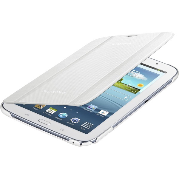 Puzdro Samsung EF-BN510 pre Samsung Galaxy Note 8.0 - N5100 a N5110, White