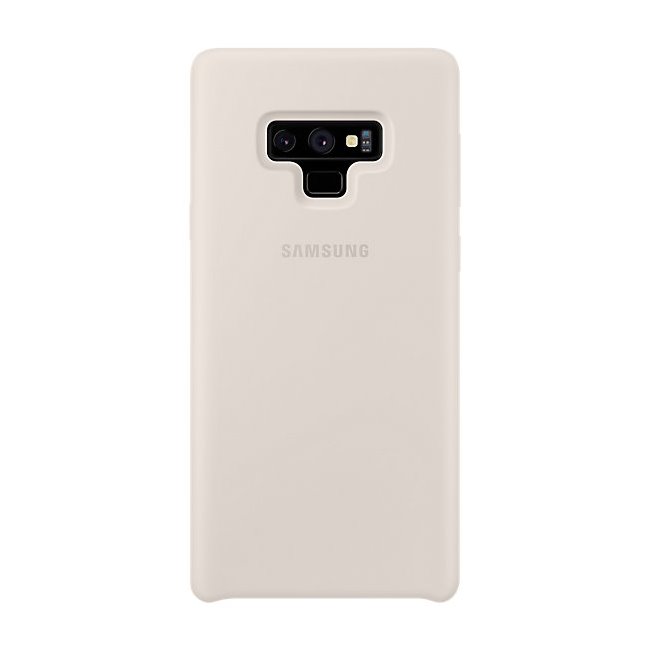 Samsung Silicone Cover Note 9, white