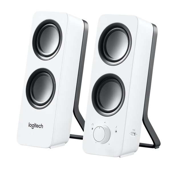 E-shop Reproduktory Logitech Speaker Z200 Snow white