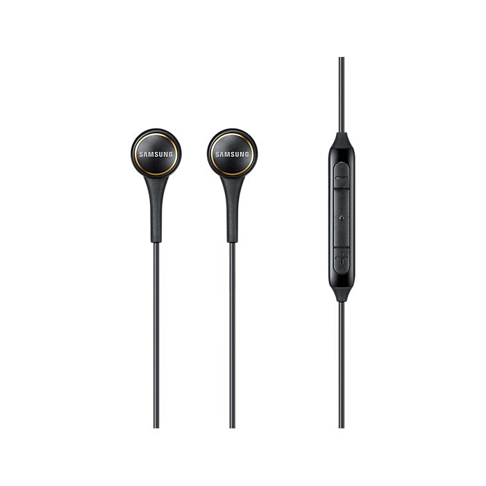 Samsung Wired In Ear slúchadlá, black EO-IG935BBEGWW