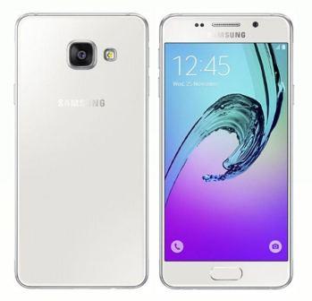 Samsung Galaxy A3 2016 - A310F, 16GB, biela - rozbalené balenie