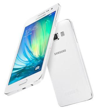 Samsung Galaxy A3 - A300F, 16GB, Pearl White - rozbalené balenie