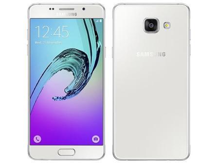 Samsung Galaxy A5 2016 - A510F, 16GB, biela - rozbalené balenie