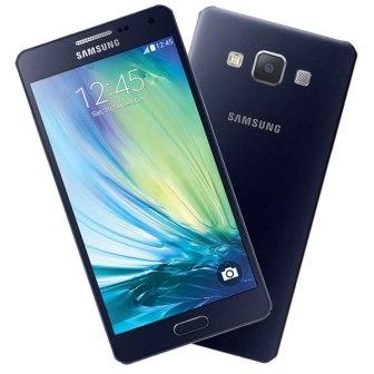 Samsung Galaxy A5 - A500F, 16GB, Midnight Black - rozbalené balenie