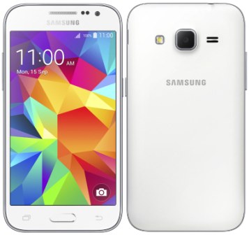 Samsung Galaxy Core Prime - G360, 8GB, biela, Trieda A - použité, záruka 12 mesiacov