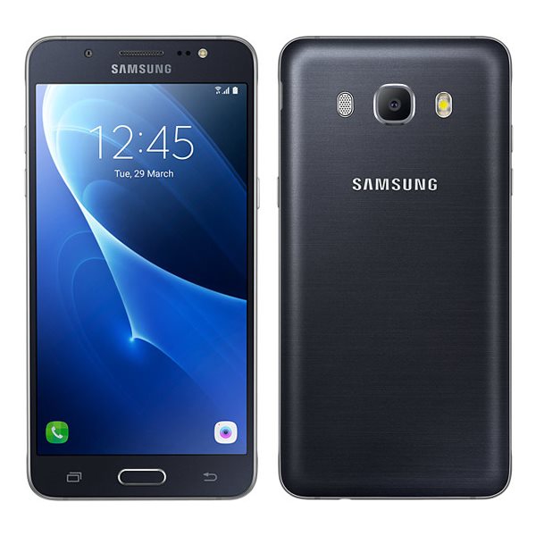 Samsung Galaxy J5 (2016) - J510F, Dual SIM, čierna - rozbalené balenie