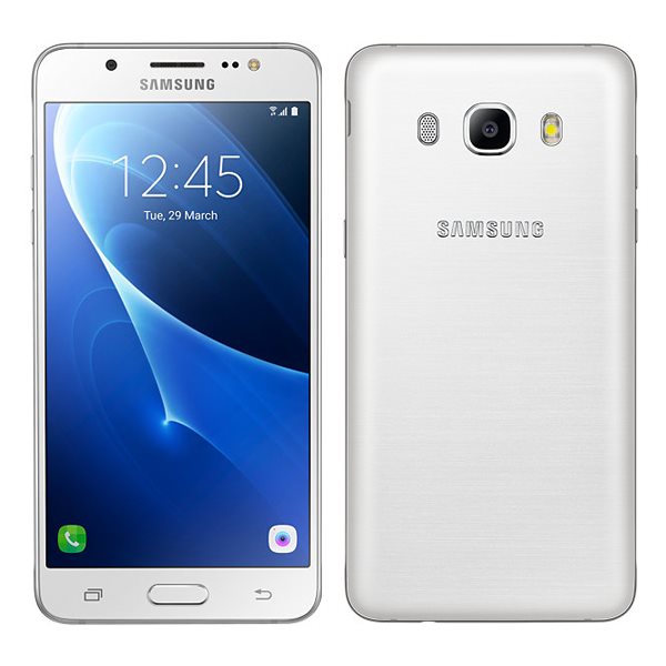 Samsung Galaxy J5 (2016) - J510F, Dual SIM, biela - nový tovar, neotvorené balenie
