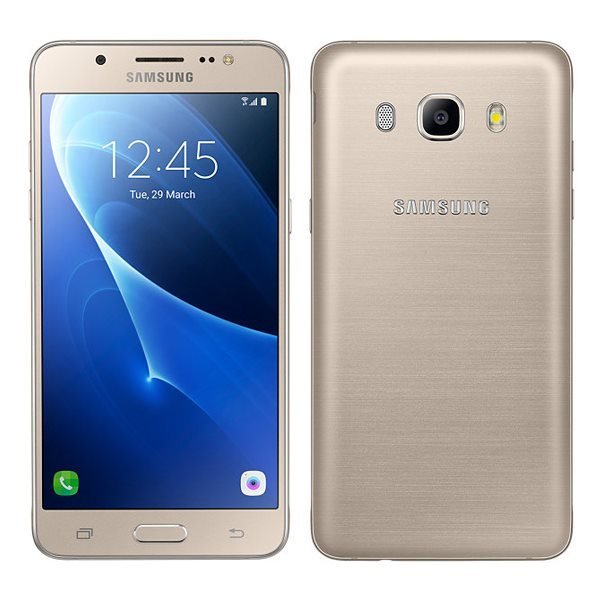 Samsung Galaxy J5 (2016) - J510F, Single SIM | Gold, Trieda B - použité, záruka 12 mesiacov
