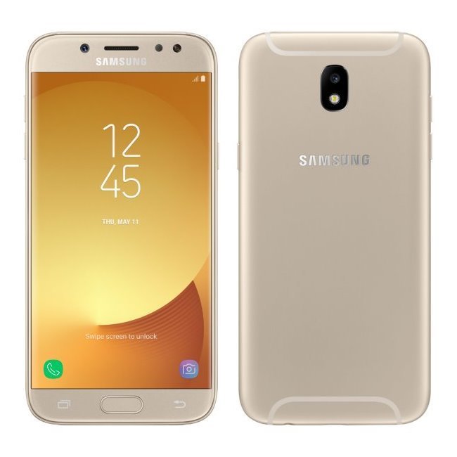 Samsung Galaxy J5 (2017) - J530F, Dual SIM | Gold - nový tovar, neotvorené balenie