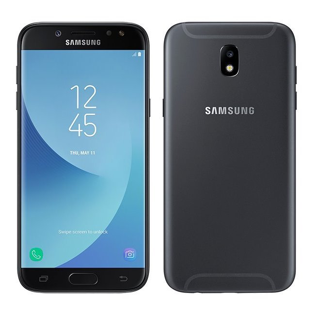 Samsung Galaxy J5 (2017) - J530F, Single SIM | Black, Trieda A - použité, záruka 12 mesiacov