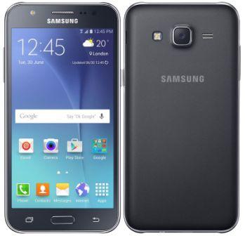 Samsung Galaxy J5 - J500F, 8GB, čierna, Trieda A - použité, záruka 12 mesiacov