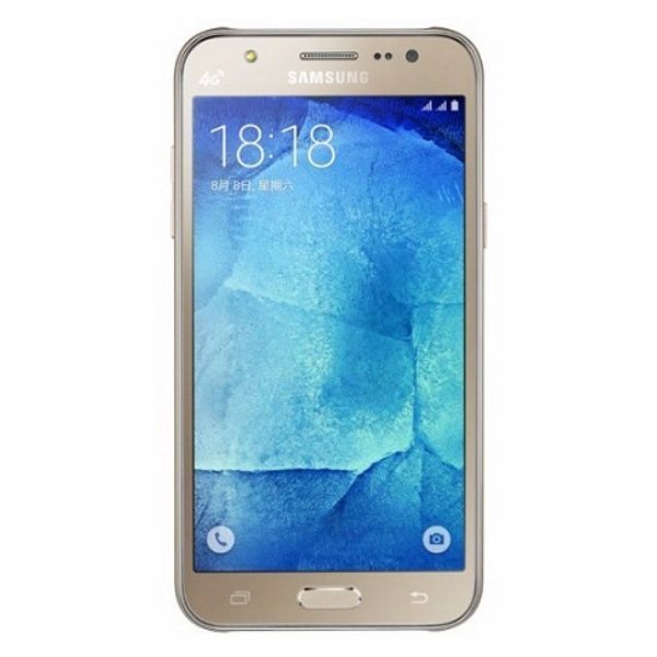 Samsung Galaxy J5 - J500F, Dual SIM, zlatá, Trieda B - použité, záruka 12 mesiacov