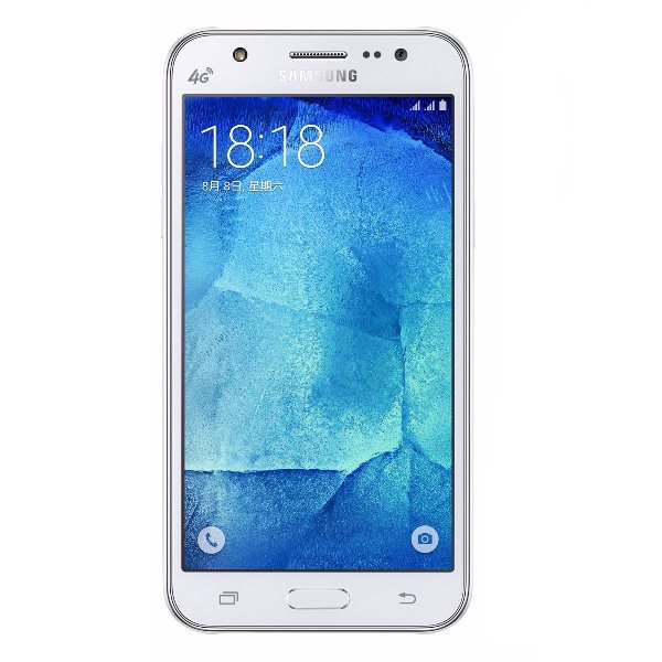 Samsung Galaxy J5 - J500F, Dual SIM, biela, Trieda B - použité, záruka 12 mesiacov