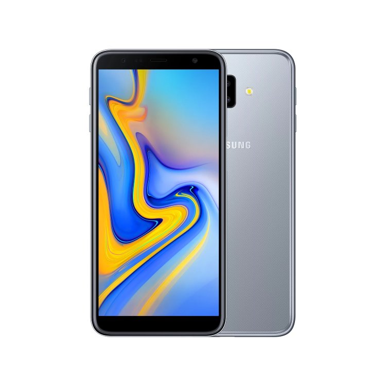 Samsung Galaxy J6 Plus - J610F, Single SIM | Gray - nový tovar, neotvorené balenie