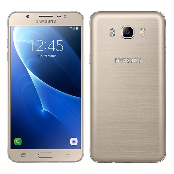 Samsung Galaxy J7 (2016) - J710F, 16GB, ružovozlatá - rozbalené balenie