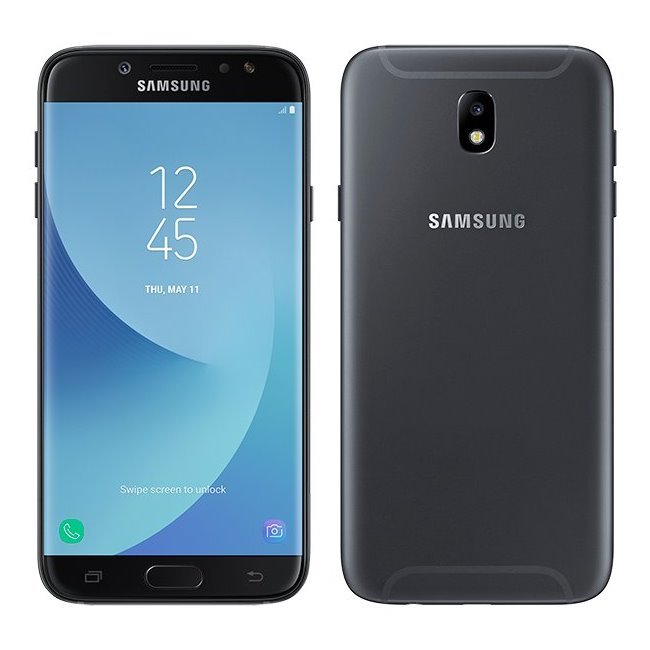 Samsung Galaxy J7 2017 - J730F, Dual SIM, čierna - nový tovar, neotvorené balenie