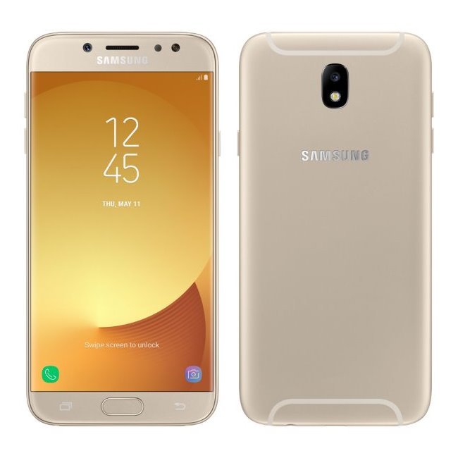 Samsung Galaxy J7 2017 - J730F, Dual SIM, ružovozlatá - nový tovar, neotvorené balenie