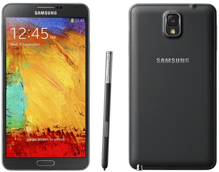 Samsung Galaxy Note 3 - N9005, 32GB rozbitý LCD