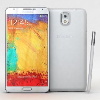 Samsung Galaxy Note 3 - N9005, 32GB, biela, Trieda C - použité, záruka 12 mesiacov