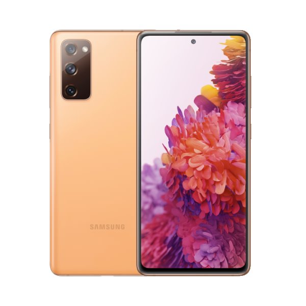 Samsung Galaxy S20 FE - G780F, Dual SIM, 6/128GB, Cloud Orange - SK distribúcia