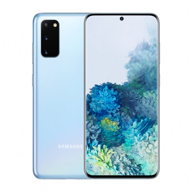 Samsung Galaxy S20 G980F 8GB/128GB Dual SIM , modrá