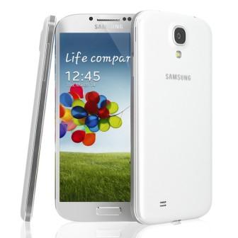 Samsung Galaxy S4 - i9505, 16GB, Anglický jazyk, White Frost, Trieda A - použité, záruka 12 mesiacov