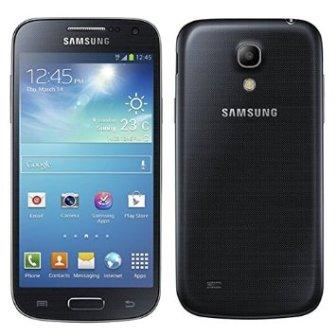 Samsung Galaxy S4 mini - i9195, 8GB, Black Mist, Trieda A - použité, záruka 12 mesiacov
