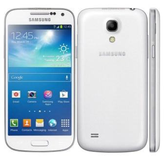 Samsung Galaxy S4 mini - i9195, 8GB, White Frost, Trieda A - použité, záruka 12 mesiacov