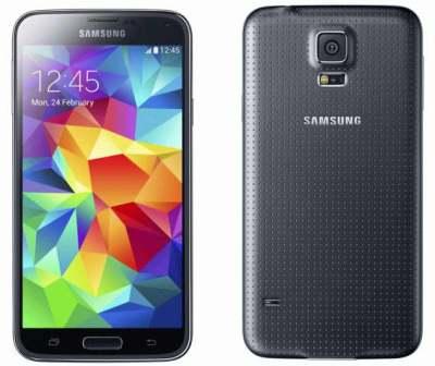 Samsung Galaxy S5 - G900, 16GB, Charcoal Black, Trieda C - použité, záruka 12 mesiacov